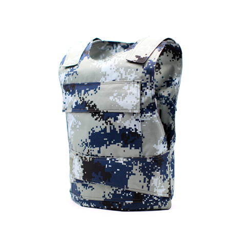 Concelable Snow Camouflage Bulletproof Vest BV0826